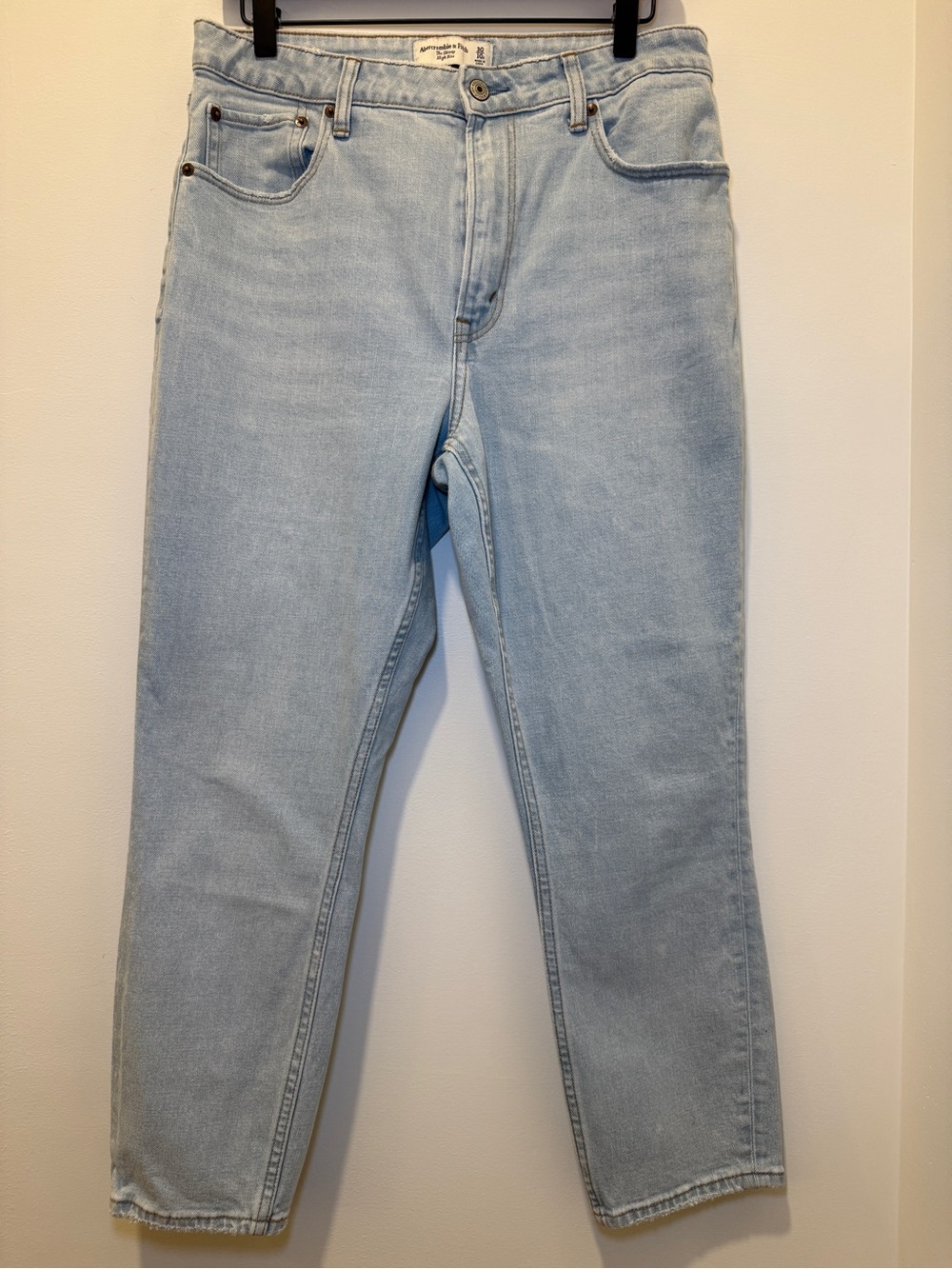 Abercrombie The Skinny High Rise
